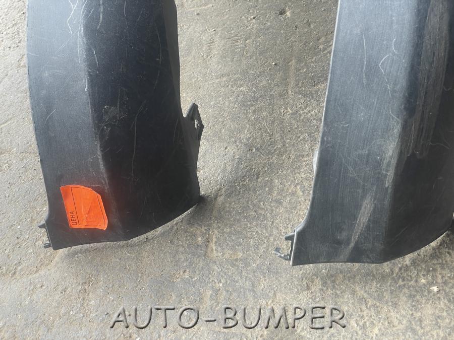 Toyota Rav 4 2013- Бампер передний, нижняя часть 5241142030 52411-42030